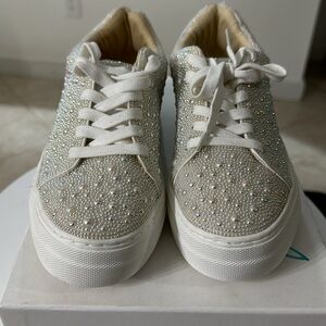 Betsy Johnson Sneakers